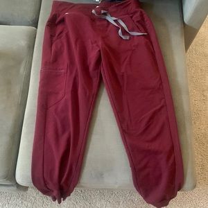 FIGS Jogger Scrub Pants Medium